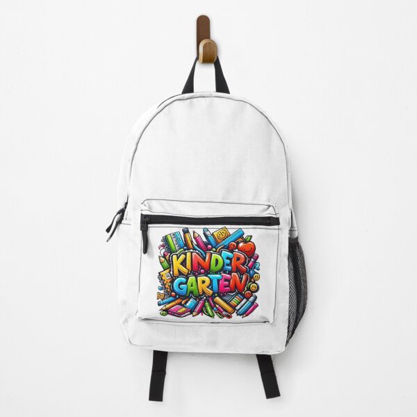 Item preview, Kindergarten cartoon back to school cute design designed and sold by CleanDecor.