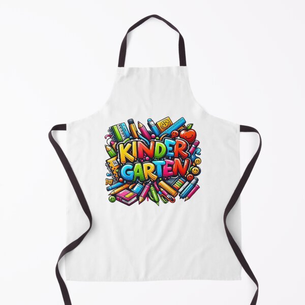 Item preview, Kindergarten cartoon back to school cute design designed and sold by CleanDecor.