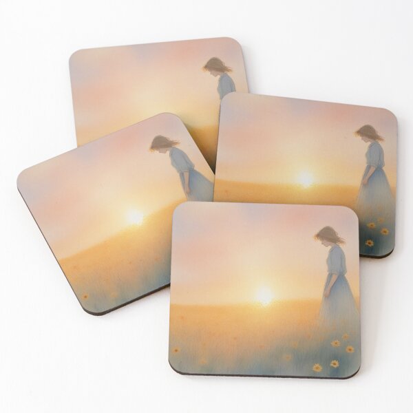 Item preview, Golden heart, golden morning. designed and sold by tatty58.