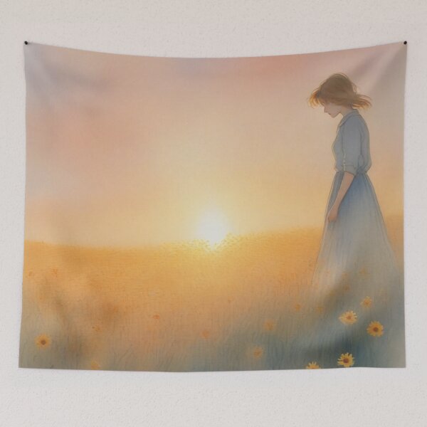 Item preview, Golden heart, golden morning. designed and sold by tatty58.