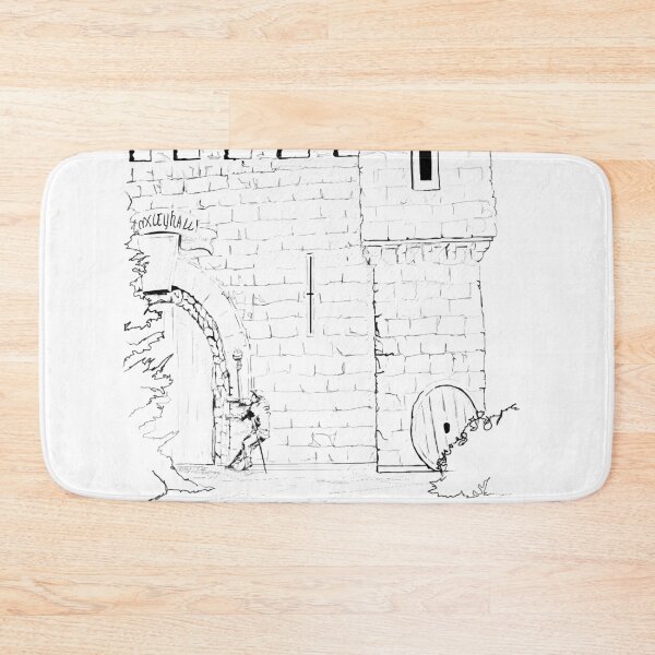 Item preview, Stop the castle! designed and sold by enricazampedri.