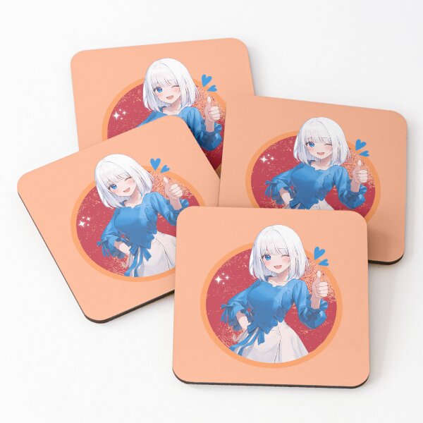 Item preview, anime thumbs up designed and sold by lamiarte.