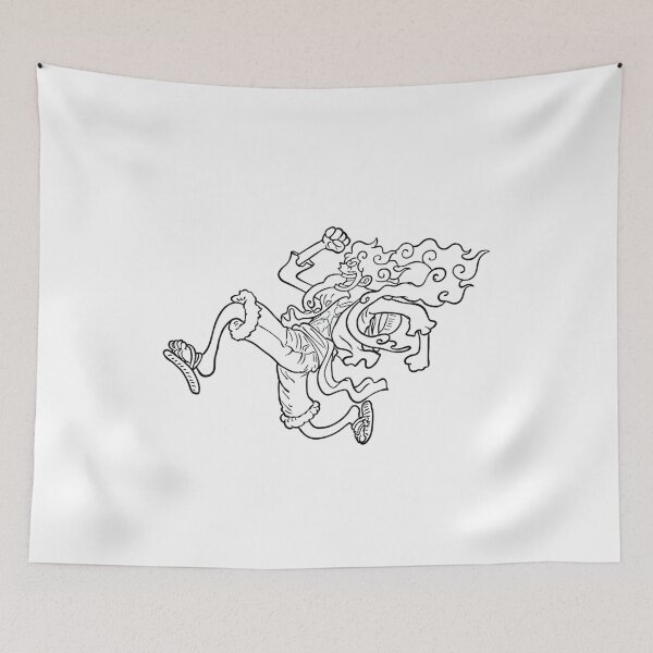 Item preview, Straw Hat Spirit – Freedom Will Never Sink designed and sold by ZenAnimeWearz.