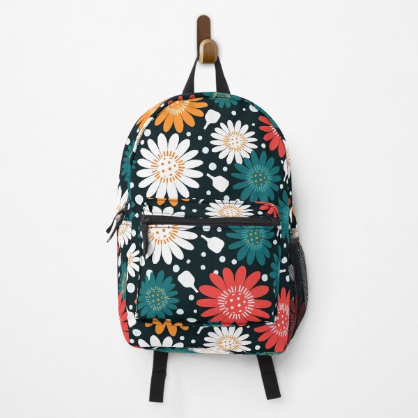 Item preview, Pickleball - flower power designed and sold by EvieWoj.