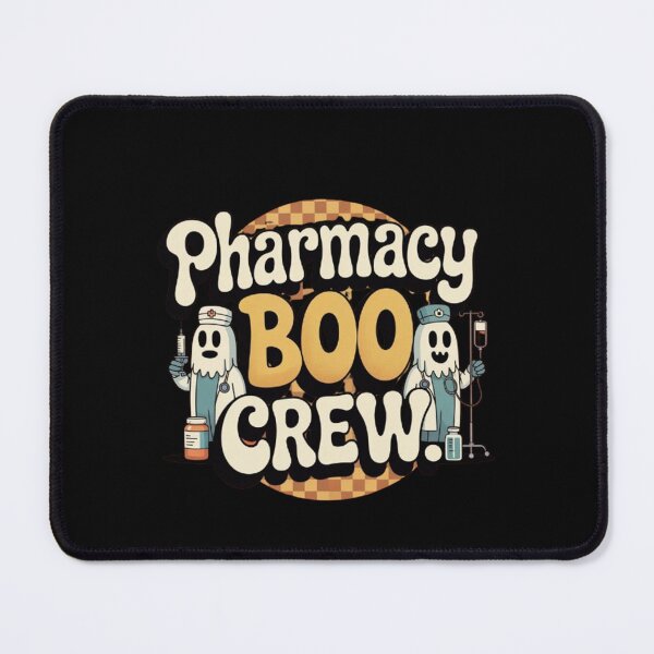 Item preview, Pharmacy Squad Halloween designed and sold by BHMARTS.