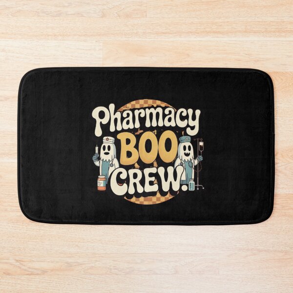 Item preview, Pharmacy Squad Halloween designed and sold by BHMARTS.