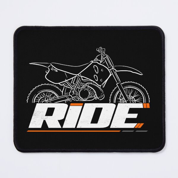 Item preview, KTM 250 SX 1993-1997 for Motorcycle Fans designed and sold by DrainvolStore.