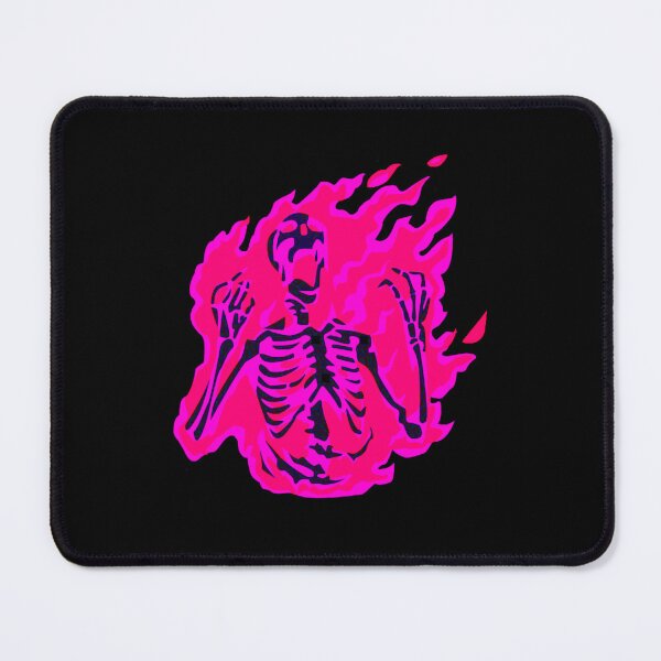 Item preview, Flames of Agony: A Journey Through Pain designed and sold by Ronny-Owiso.