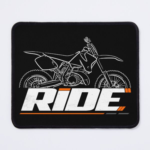 Item preview, KTM 250 SX 1998-2000 for Motorcycle Fans designed and sold by DrainvolStore.
