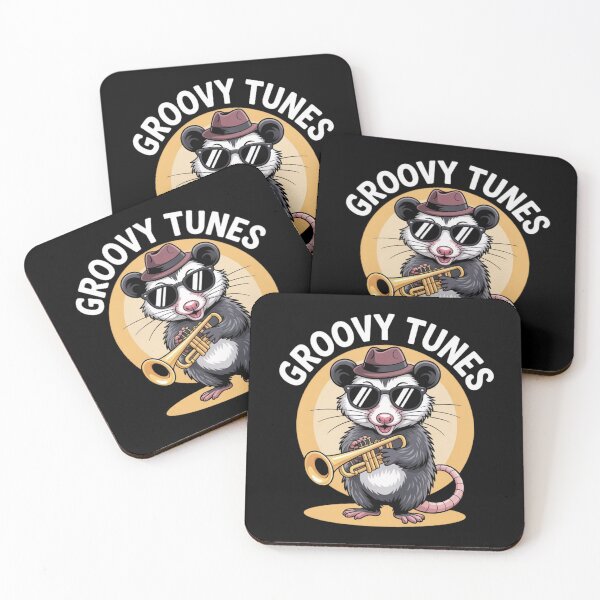 Item preview, Groovy Tunes A gift for musicians  designed and sold by teevoxx.