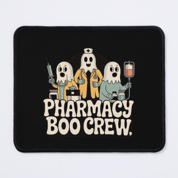 Item preview, Pharmacy Squad Halloween designed and sold by BHMARTS.