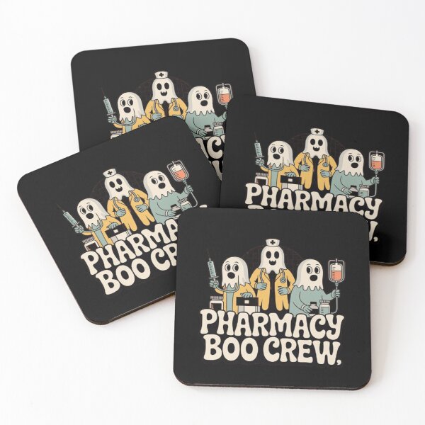 Item preview, Pharmacy Squad Halloween designed and sold by BHMARTS.
