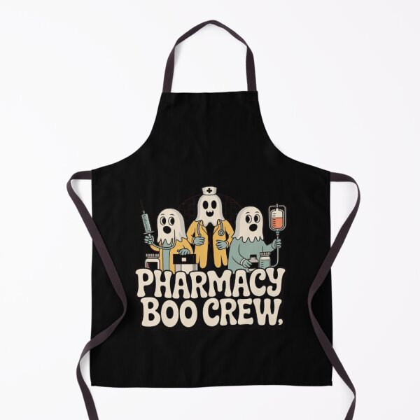 Item preview, Pharmacy Squad Halloween designed and sold by BHMARTS.