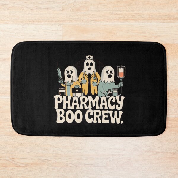 Item preview, Pharmacy Squad Halloween designed and sold by BHMARTS.