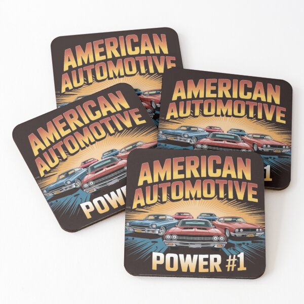Item preview, Legends of American Muscle designed and sold by Matiz3k90.