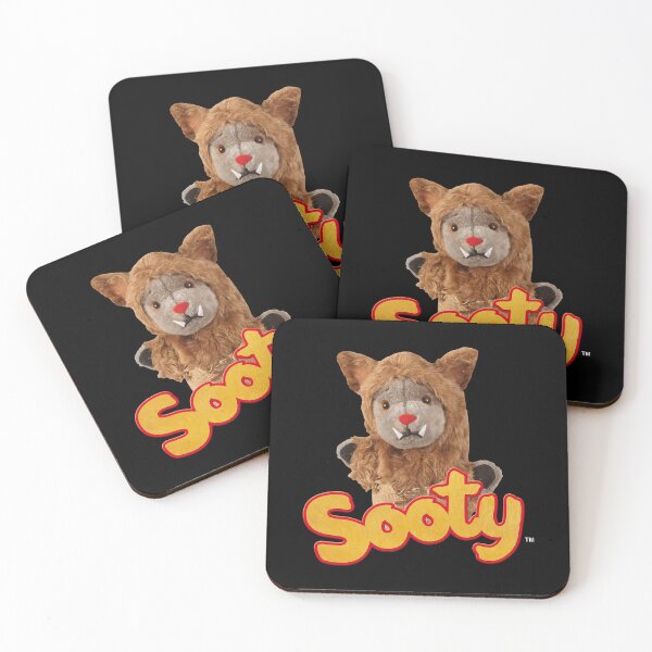 Item preview, Sooty Halloween Sweep Werewolf designed and sold by All-And-Every.