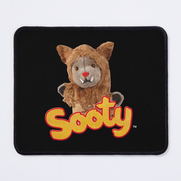 Item preview, Sooty Halloween Sweep Werewolf designed and sold by All-And-Every.
