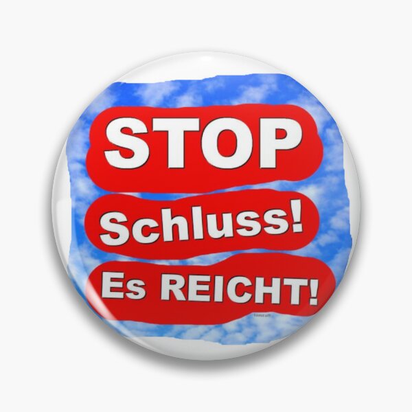 Item preview, STOP - Enough! - ENOUGH! designed and sold by ZoffArt-Shop.