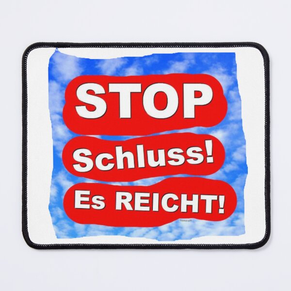 Item preview, STOP - Enough! - ENOUGH! designed and sold by ZoffArt-Shop.