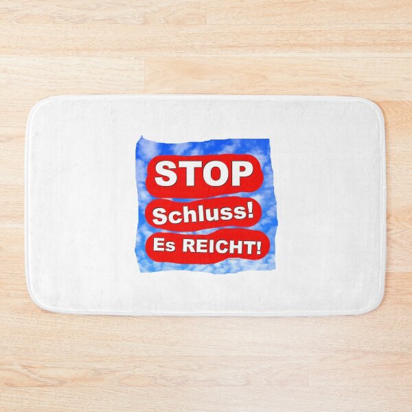 Item preview, STOP - Enough! - ENOUGH! designed and sold by ZoffArt-Shop.