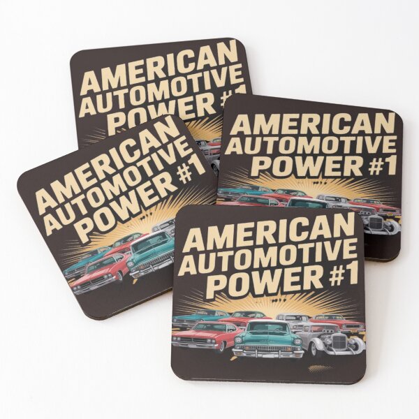 Item preview, Legends of American Muscle designed and sold by Matiz3k90.