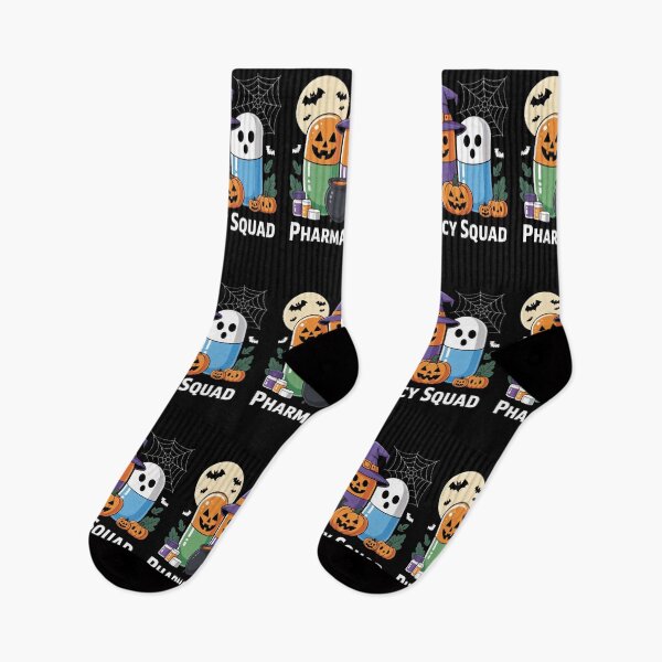 Item preview, Pharmacy Squad Halloween designed and sold by BHMARTS.