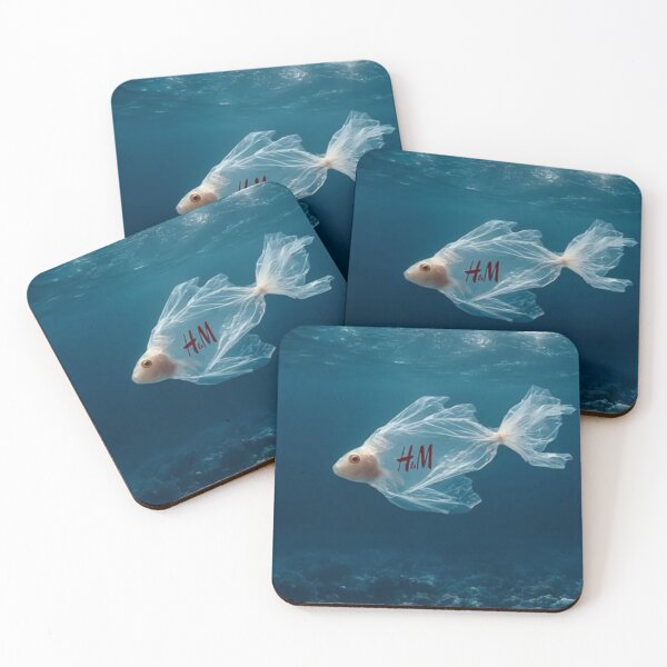 Item preview, "Plastic Pacific: H&M-mer Time!" designed and sold by Print Fiction.
