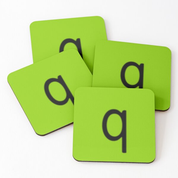 Artikelvorschau, Q Y2K Minimales Kleinbuchstaben-Typografie-Design entworfen und verkauft von uncoXab.