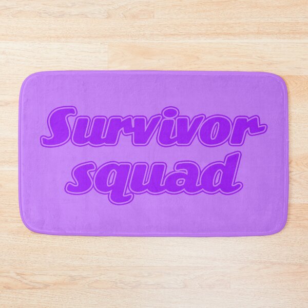 Item preview, Survivor Squad V5 - Purple designed and sold by sillyjess.