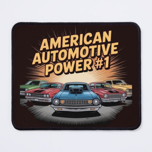 Item preview, Legends of American Muscle designed and sold by Matiz3k90.