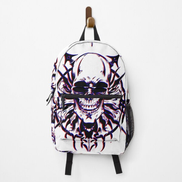 Item preview, Skull Cybersigilism - Chromatic Aberration designed and sold by LKozerski.
