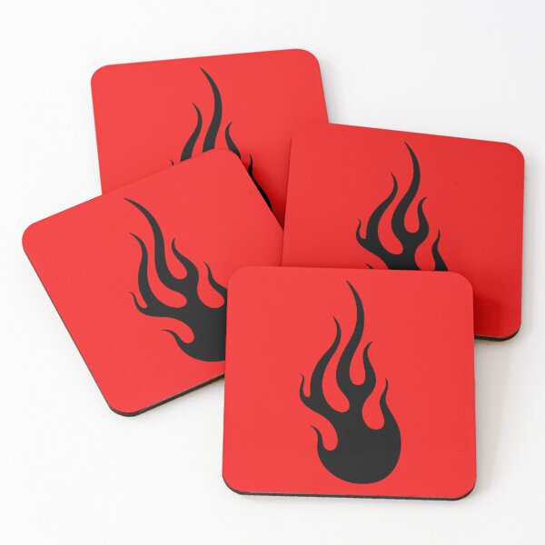Item preview, Tribal Flames designed and sold by glowdesigns.