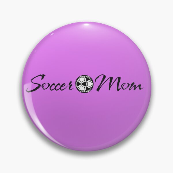 Item preview, soccer mom designed and sold by bluepenshop.
