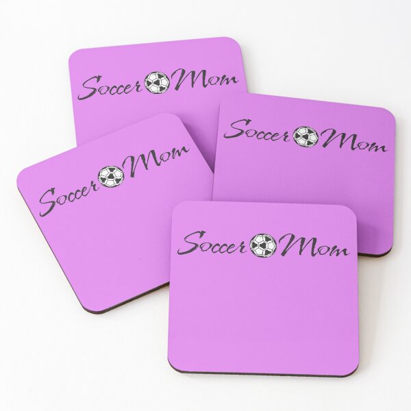 Item preview, soccer mom designed and sold by bluepenshop.