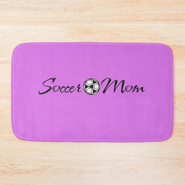 Item preview, soccer mom designed and sold by bluepenshop.