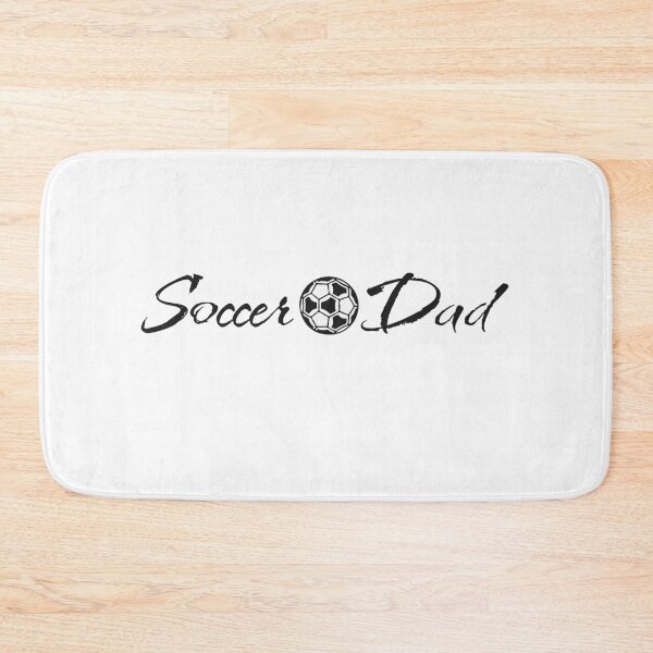 Item preview, soccer dad designed and sold by bluepenshop.