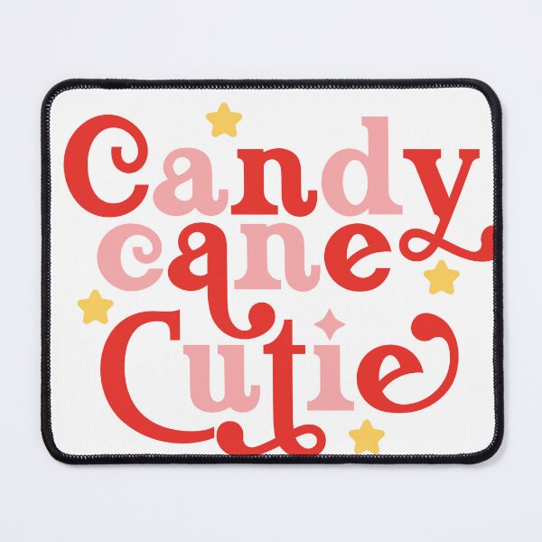 Item preview, Candy Cane Cutie designed and sold by FloraliteCo.