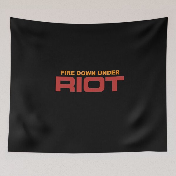 Item preview, R I O T designed and sold by ElijahBarns.