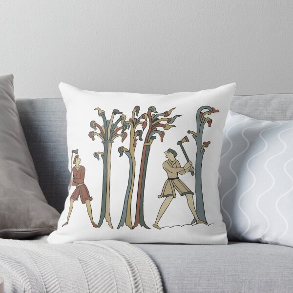 Item preview, Bayeux Plate 35 c2 designed and sold by TreesOn.