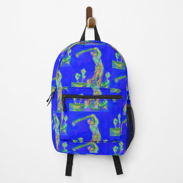Item preview, Golf in Blue designed and sold by Nicole Leidenfrost.