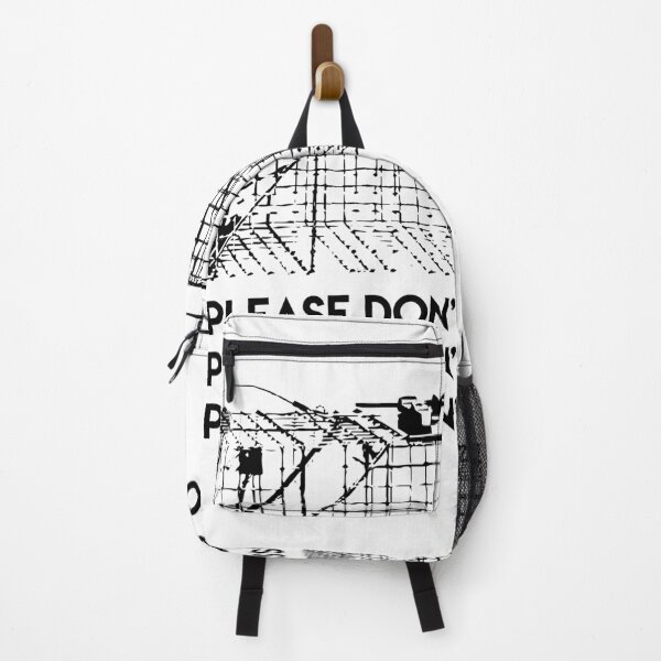 Item preview, Please don't be a possum designed and sold by Closet Full Of Kittens.