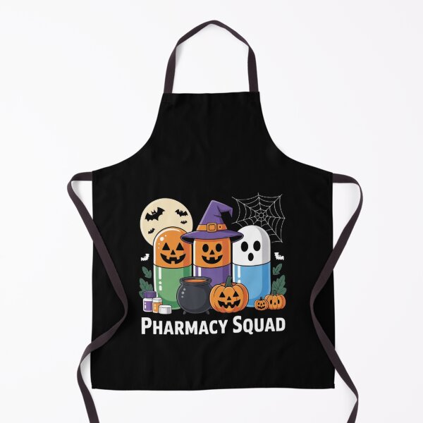 Item preview, Pharmacy Squad Halloween designed and sold by BHMARTS.