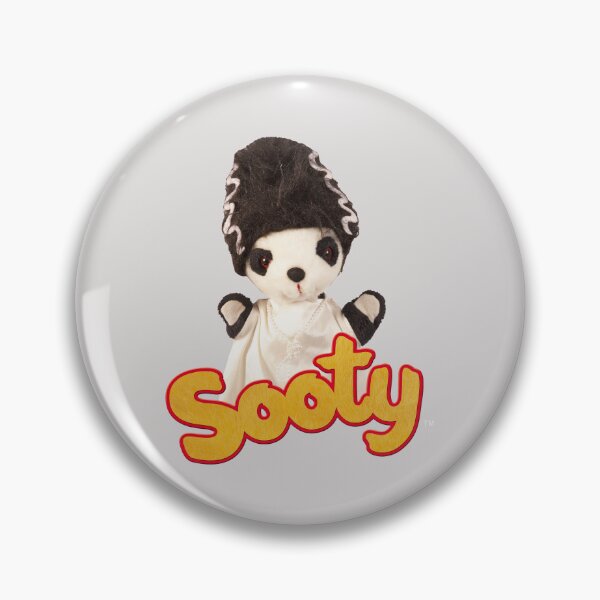 Item preview, Sooty Halloween Spooky Soo designed and sold by All-And-Every.