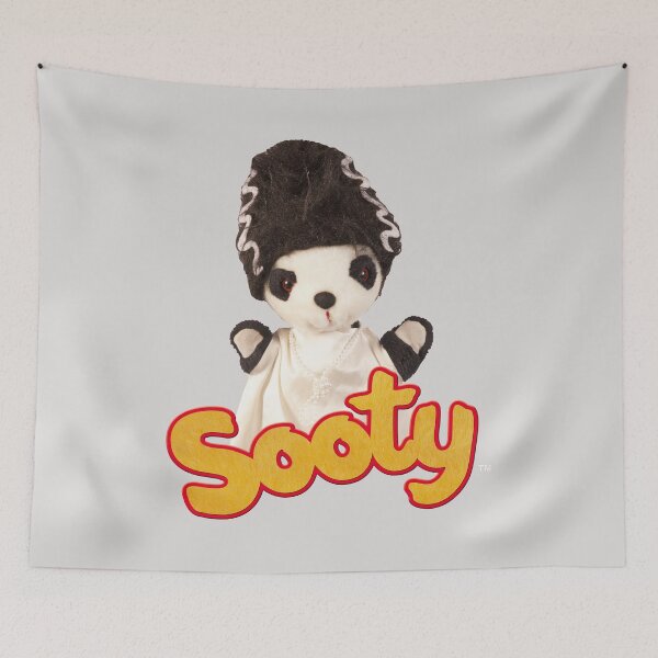 Item preview, Sooty Halloween Spooky Soo designed and sold by All-And-Every.