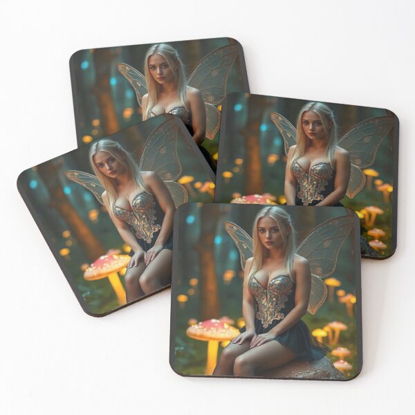 Item preview, Forest Fairy designed and sold by e-not-shop.
