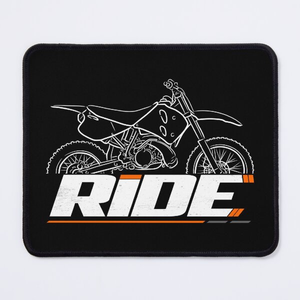 Artikelvorschau, KTM 360 SX 1996-1997 für Motorradfans entworfen und verkauft von DrainvolStore.
