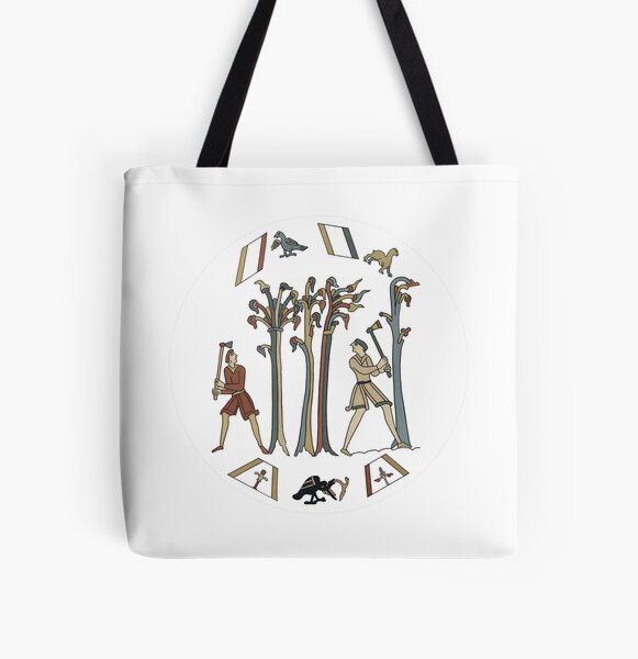Item preview, Bayeux Plate 35 c1 designed and sold by TreesOn.