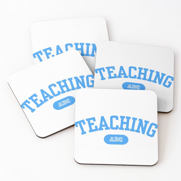 Item preview, Teaching is my sports team designed and sold by Bodelvern.