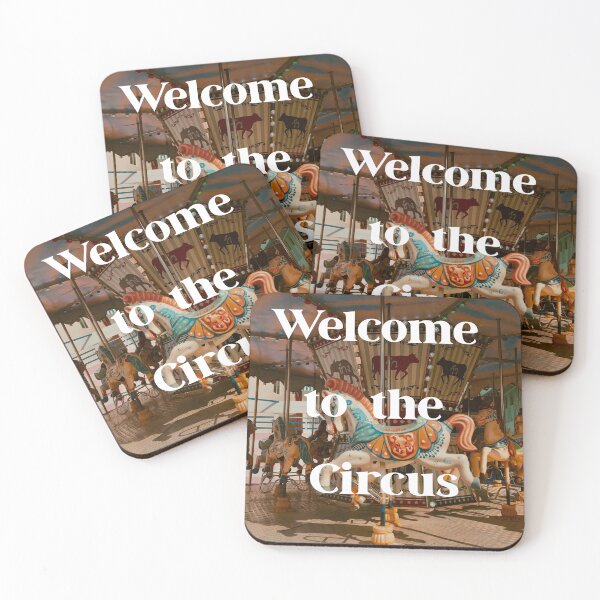 Item preview, Welcome to the Circus designed and sold by jessicapenman.