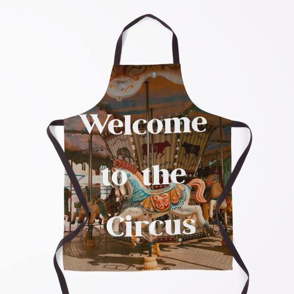 Item preview, Welcome to the Circus designed and sold by jessicapenman.